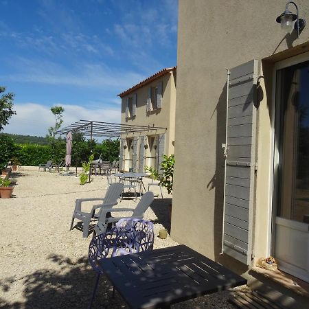 Bed and Breakfast Campagne Ceres Le Puy-Sainte-Réparade Exterior foto