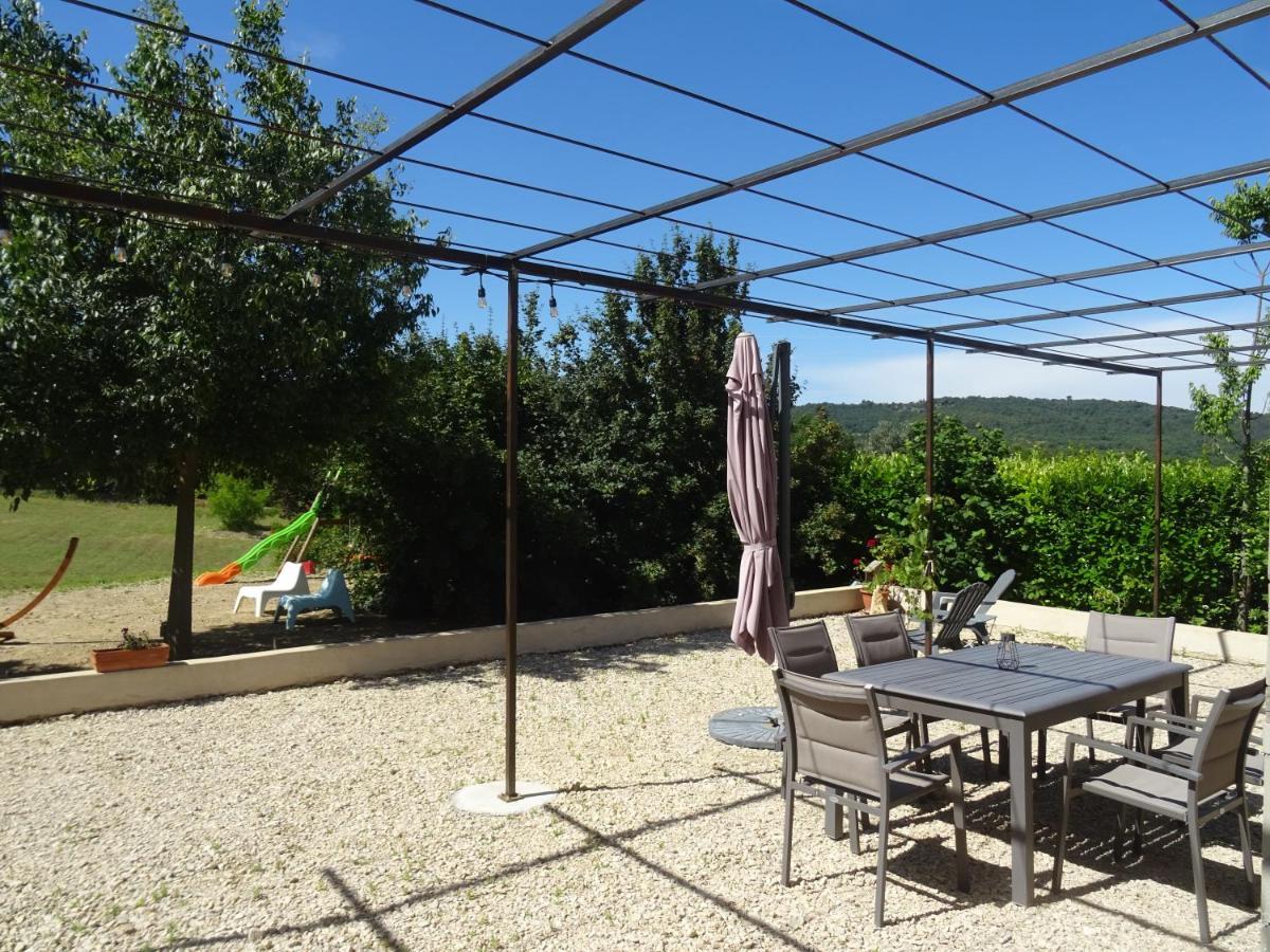 Bed and Breakfast Campagne Ceres Le Puy-Sainte-Réparade Exterior foto
